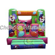 inflatable bouncer